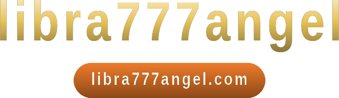 libra777angel logo
